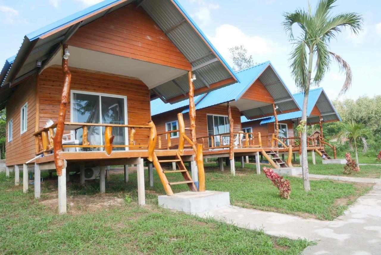 Happy Home Kohjum Koh Jum Dış mekan fotoğraf